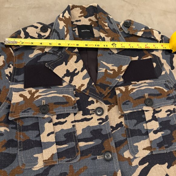 Smythe Camo Surplus Jacket - S - Picture 4 of 7